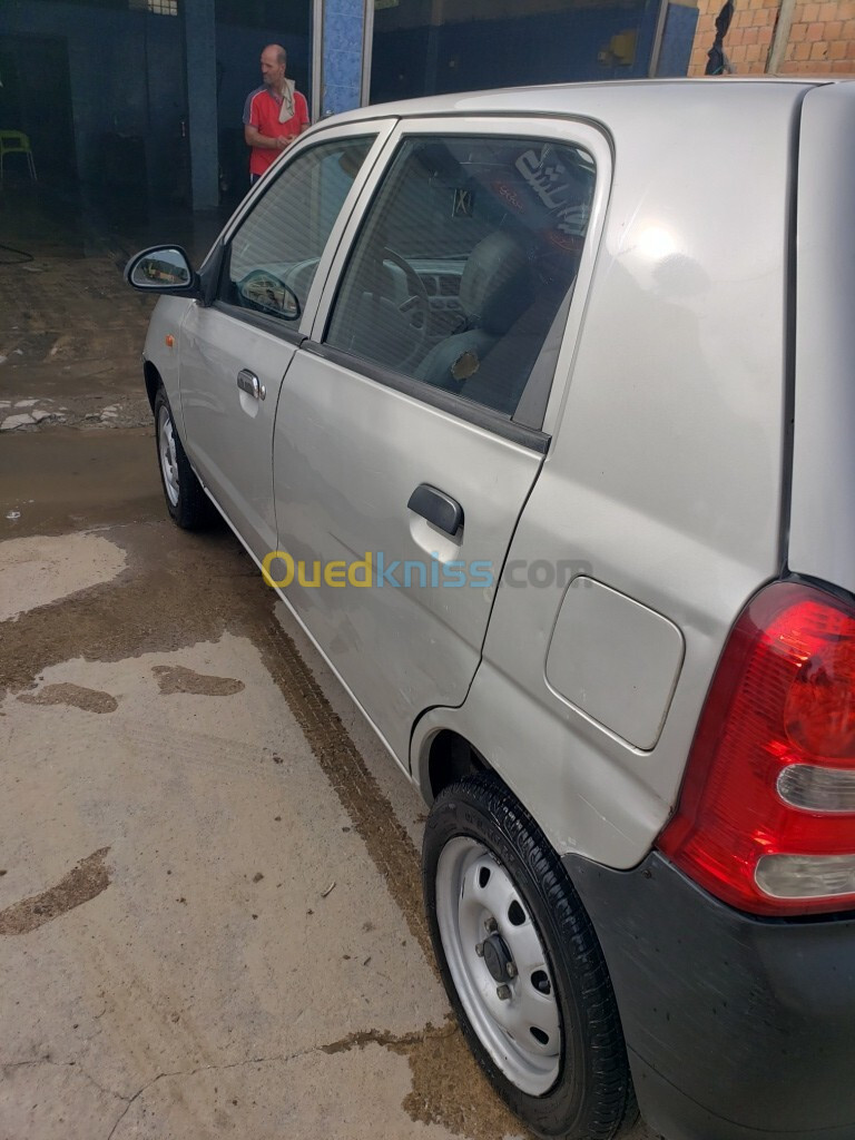 Suzuki Alto 2011 Alto