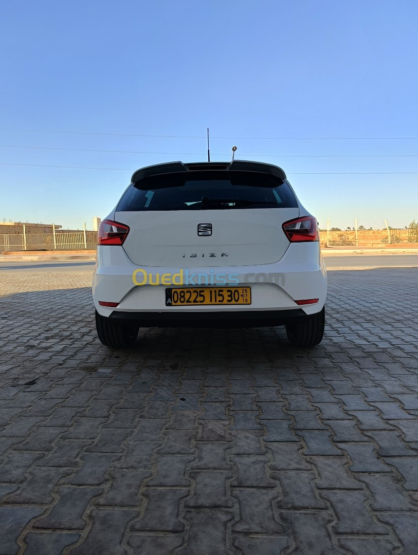 Seat Ibiza 2015 Black Line