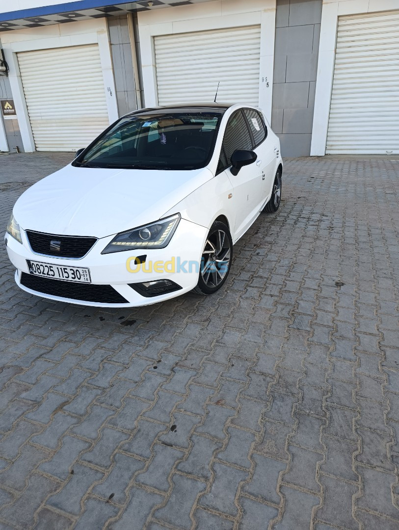 Seat Ibiza 2015 Black Line