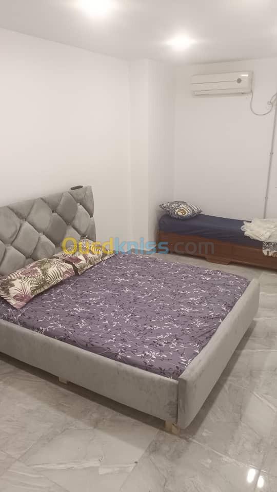 Location vacances Appartement F2 Mostaganem Mostaganem