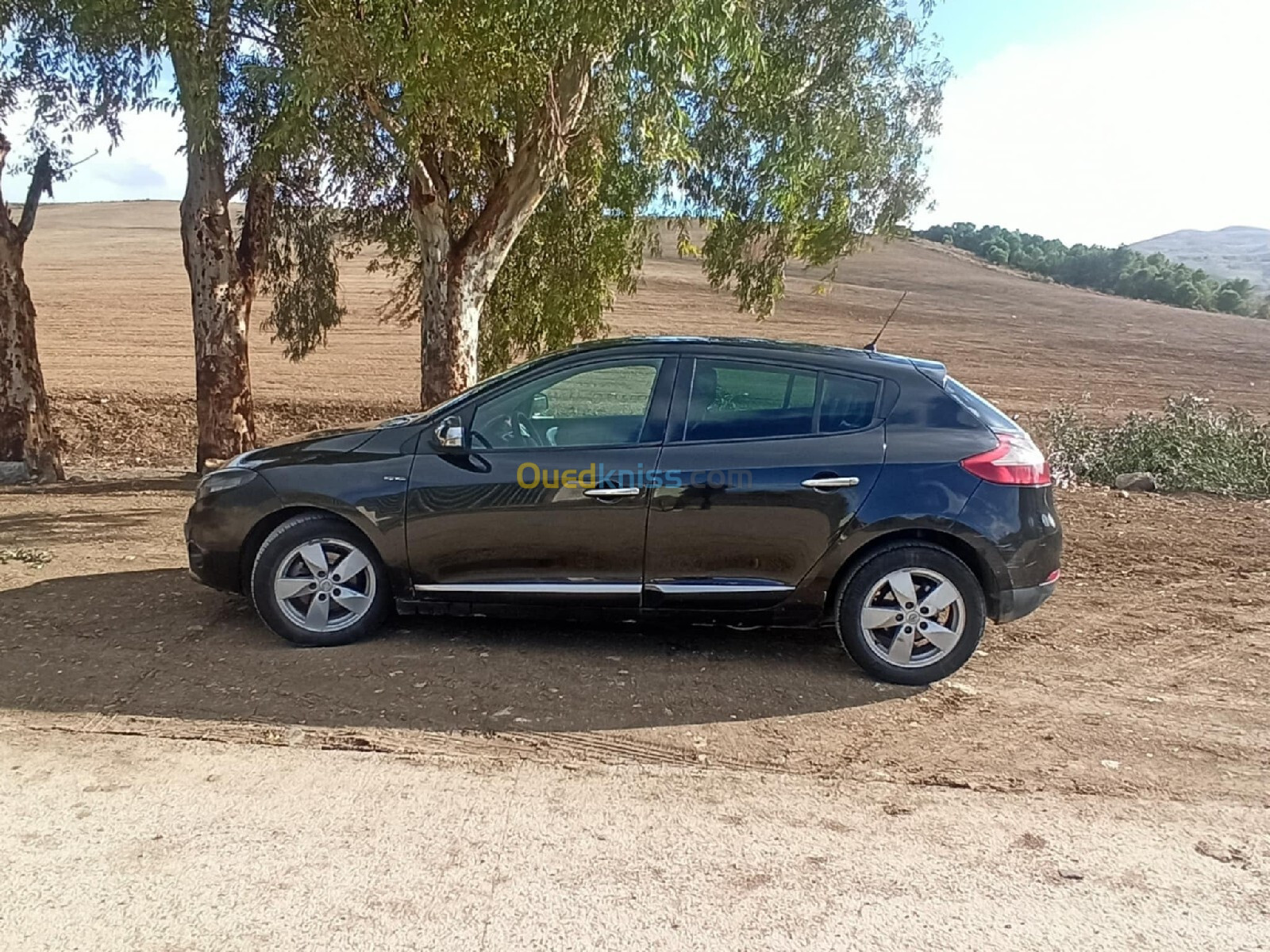 Renault Megane 3 2010 Megane 3