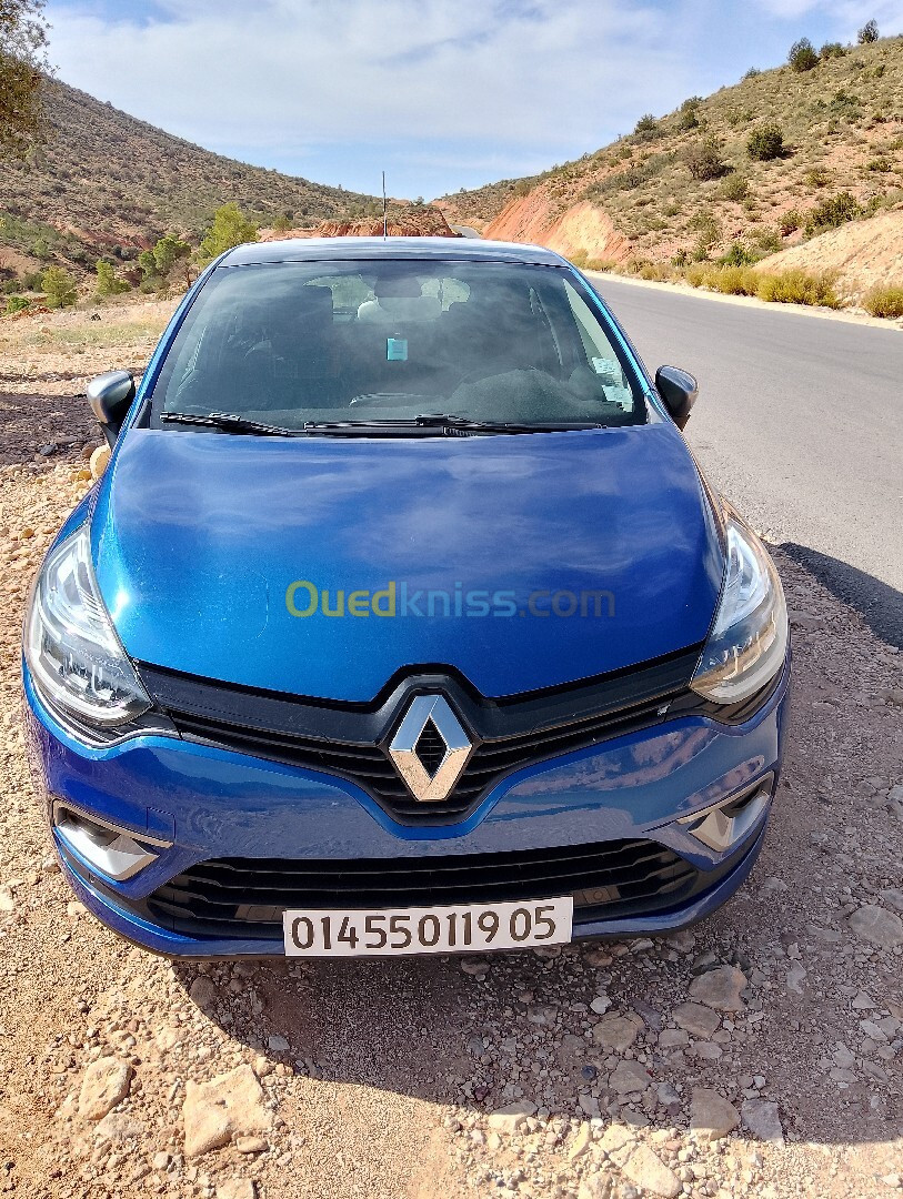 Renault Clio 4 2019 GT Line +