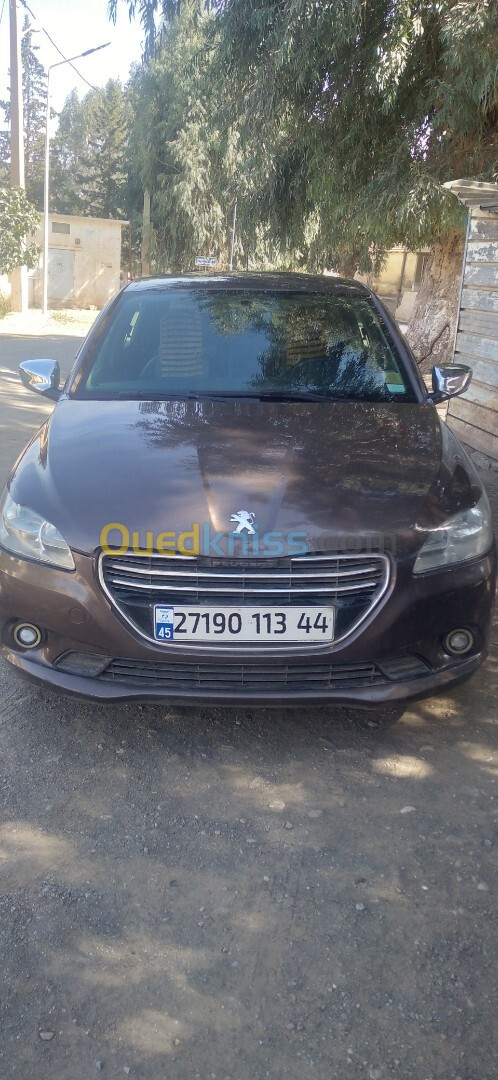 Peugeot 301 2013 Active