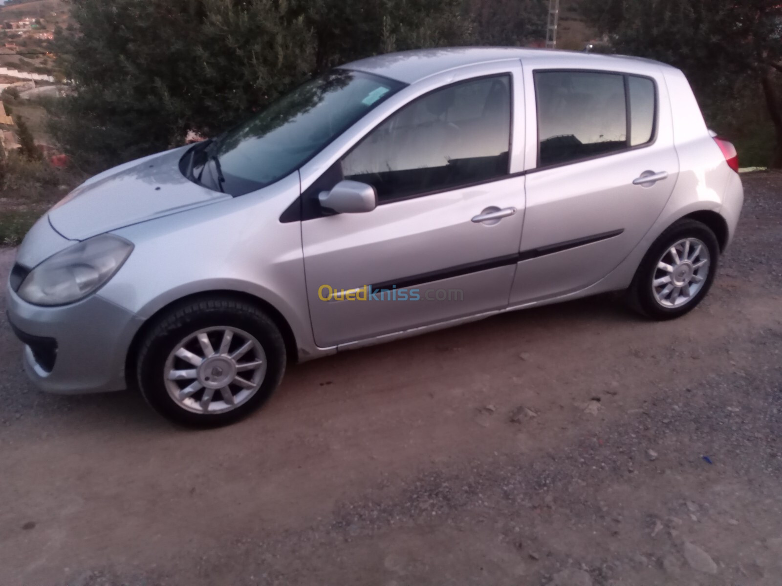 Renault Clio 3 2008 Clio 3