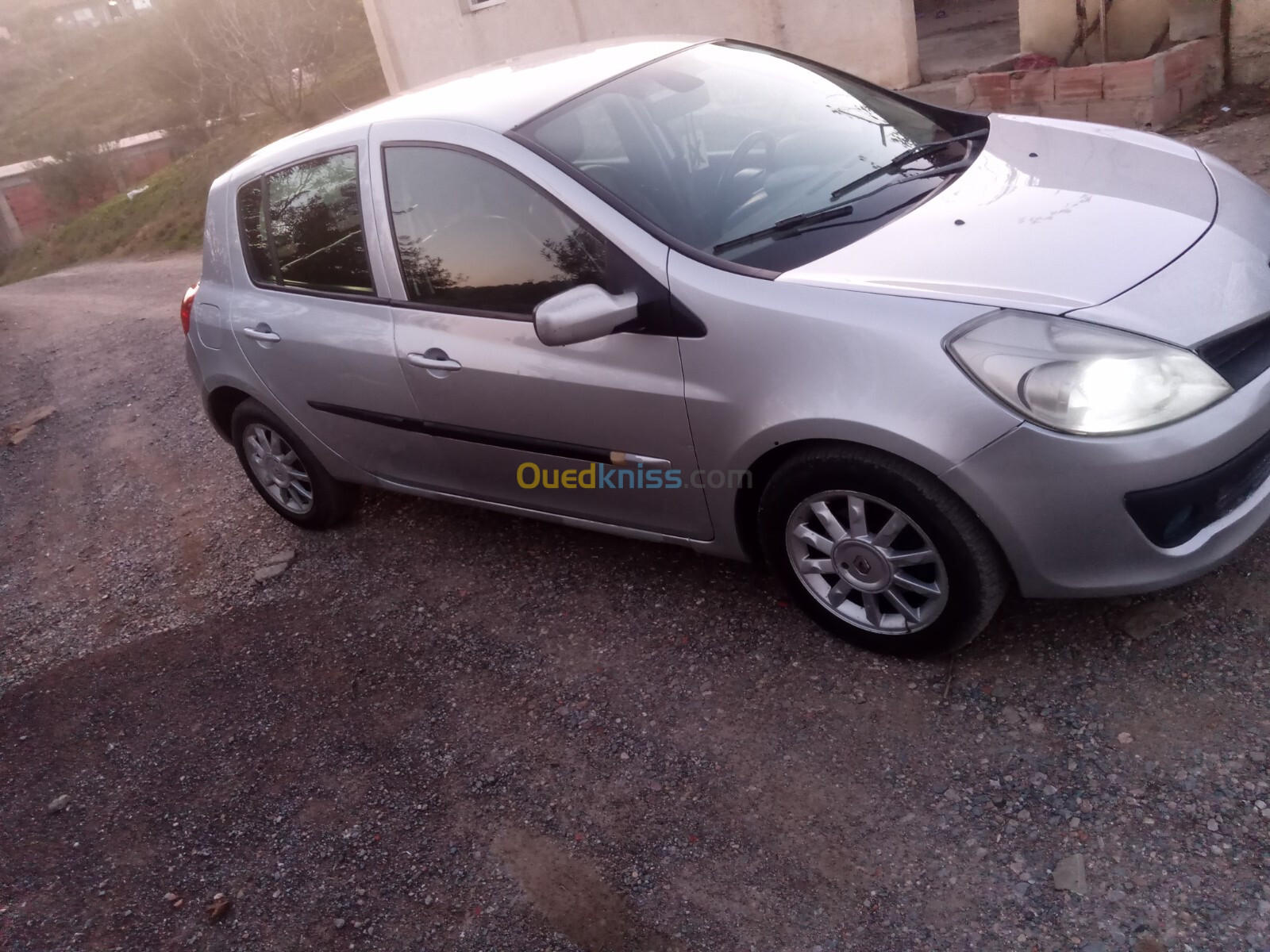 Renault Clio 3 2008 Clio 3