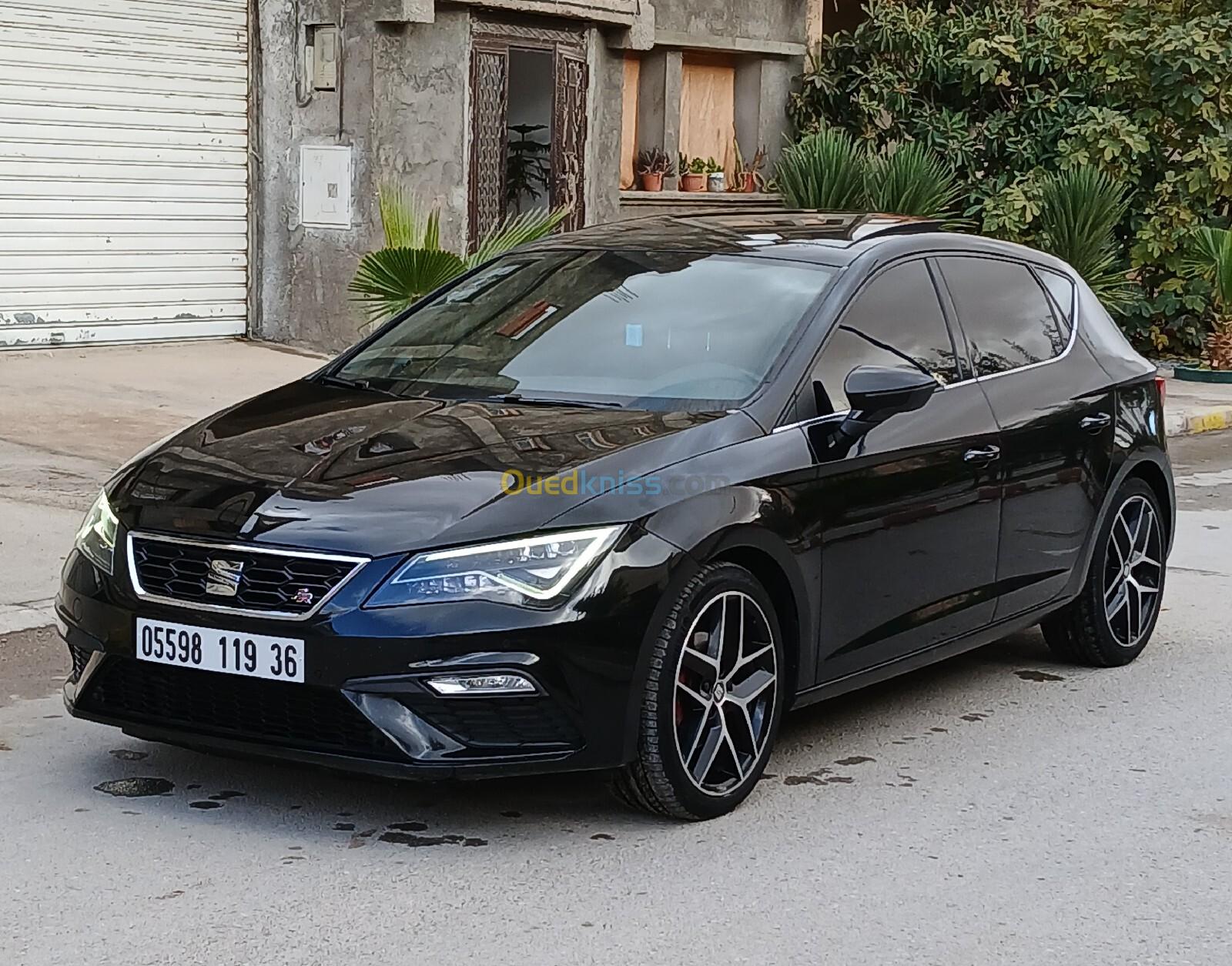 Seat Leon 2019 Beats