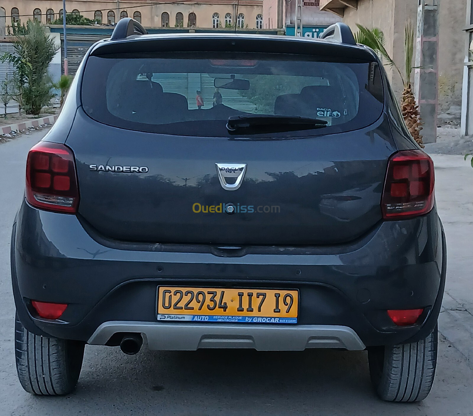 Dacia Sandero 2017 