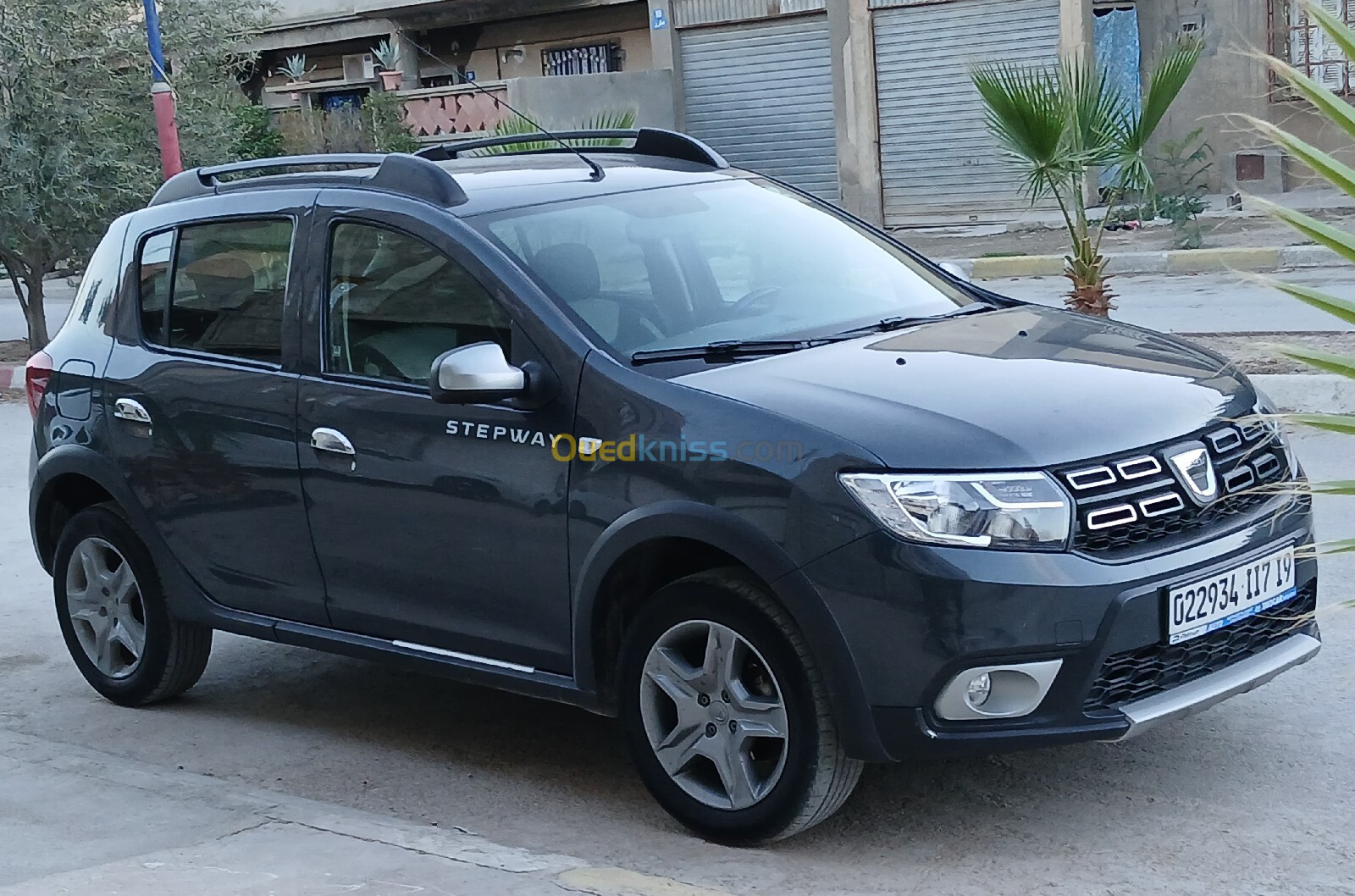 Dacia Sandero 2017 