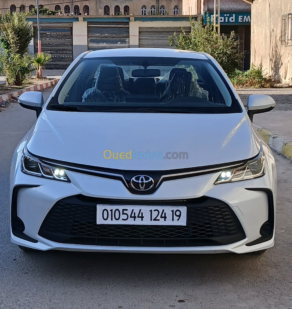 Toyota Corolla 2024 Corolla