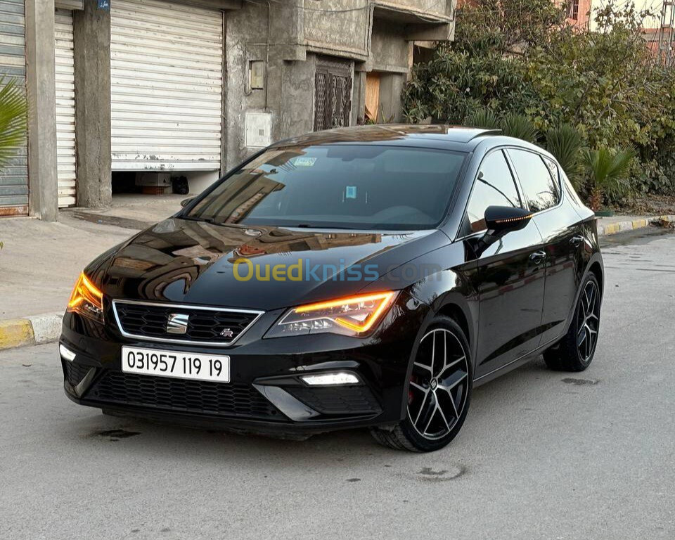 Seat Leon 2019 Beats