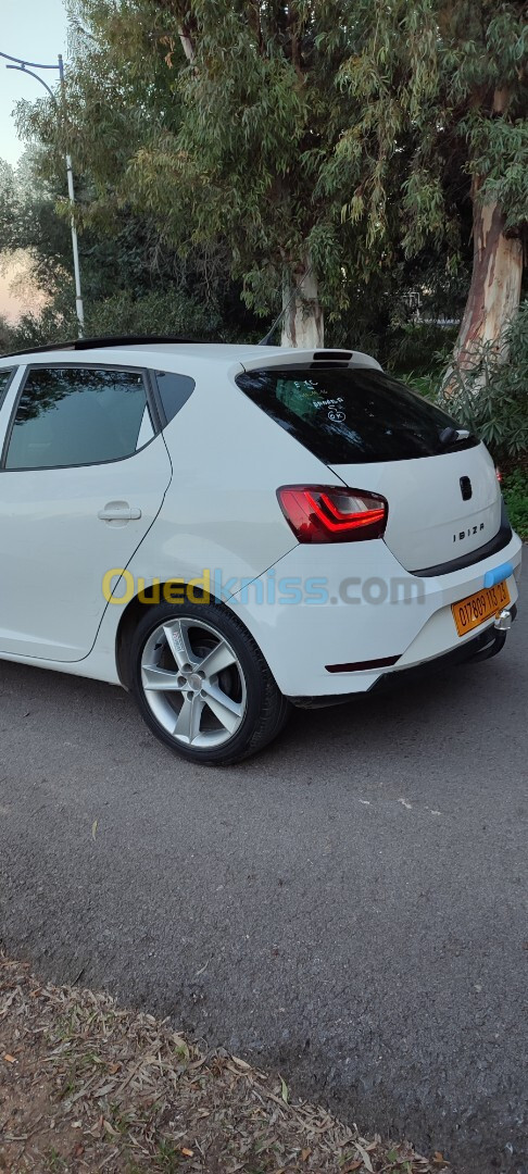 Seat Ibiza 2013 Sport Edition