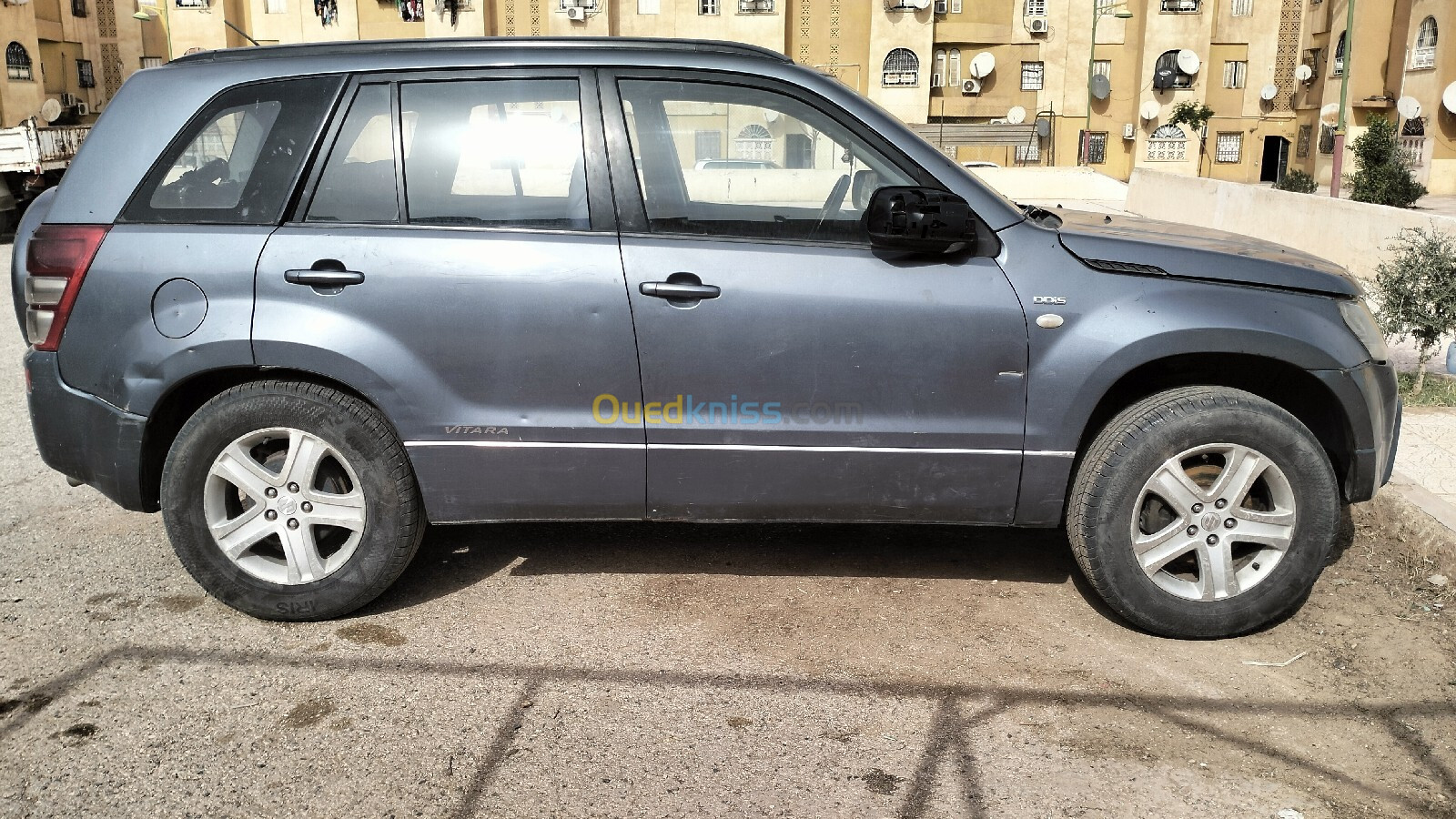 Suzuki Grand Vitara 2008 Grand Vitara