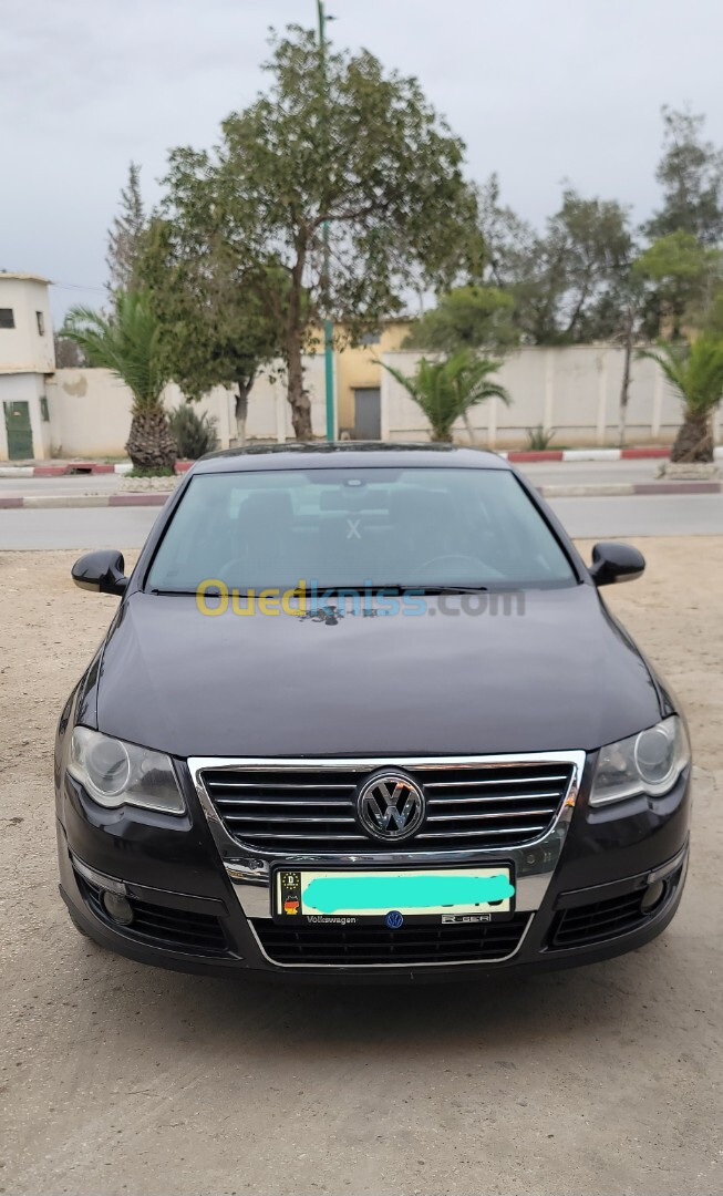 Volkswagen Passat 2008 Cara +