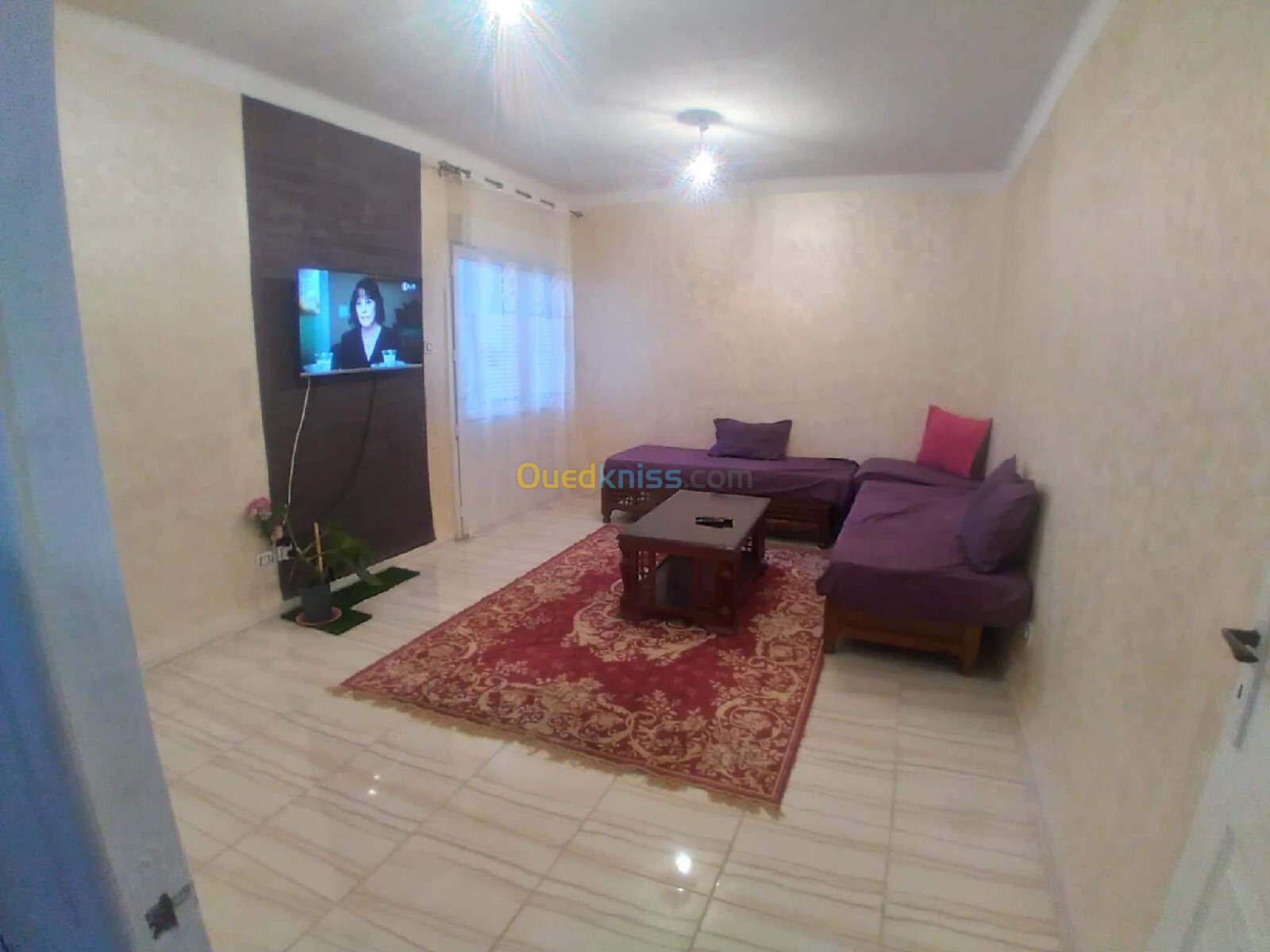 Location vacances Appartement F3 Mostaganem Mostaganem