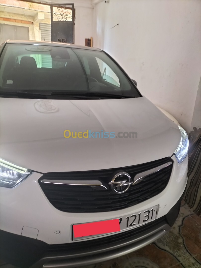 Opel Crossland x 2021 Euro20