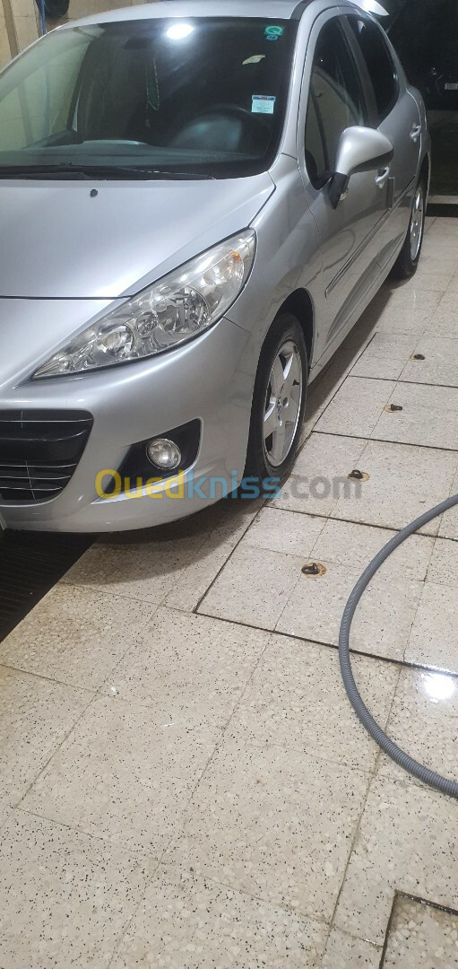 Peugeot 207 2012 207