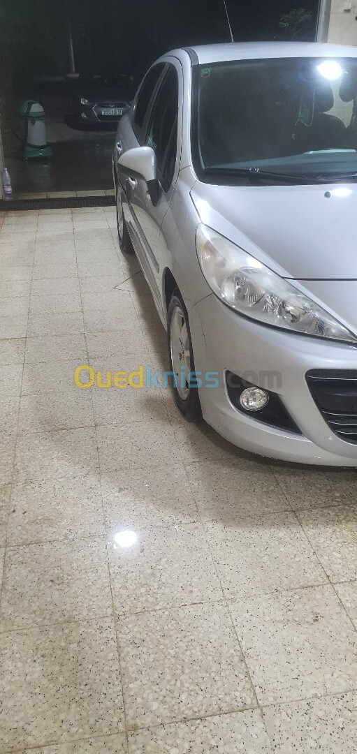 Peugeot 207 2012 207