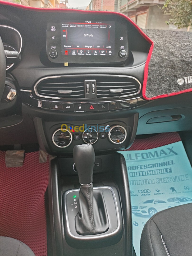 Fiat Tipo 2024 Urbaine +