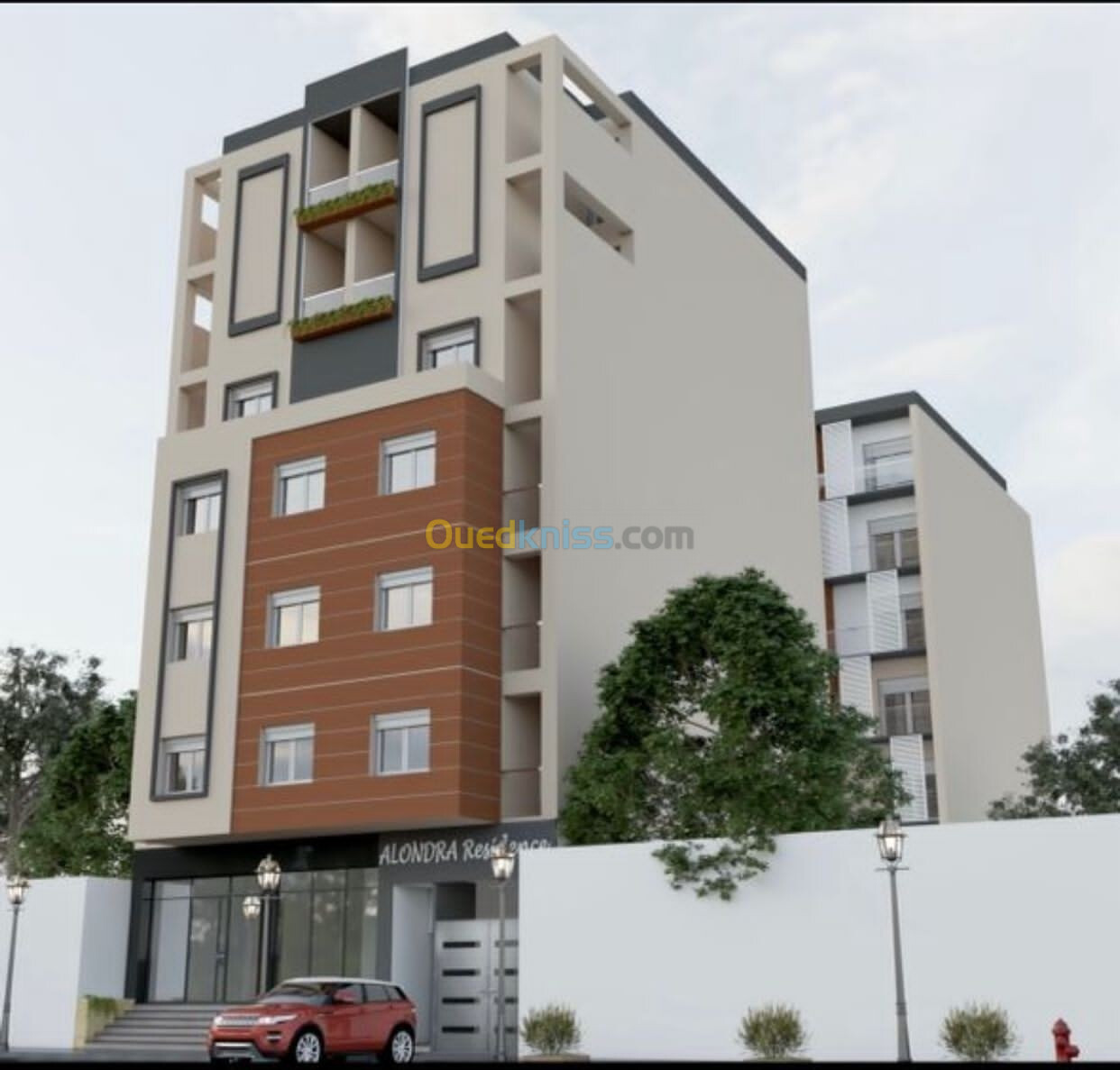 Vente Appartement F4 Blida Boufarik