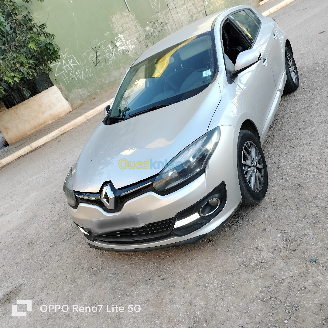 Renault Megane 3 2016 Limited