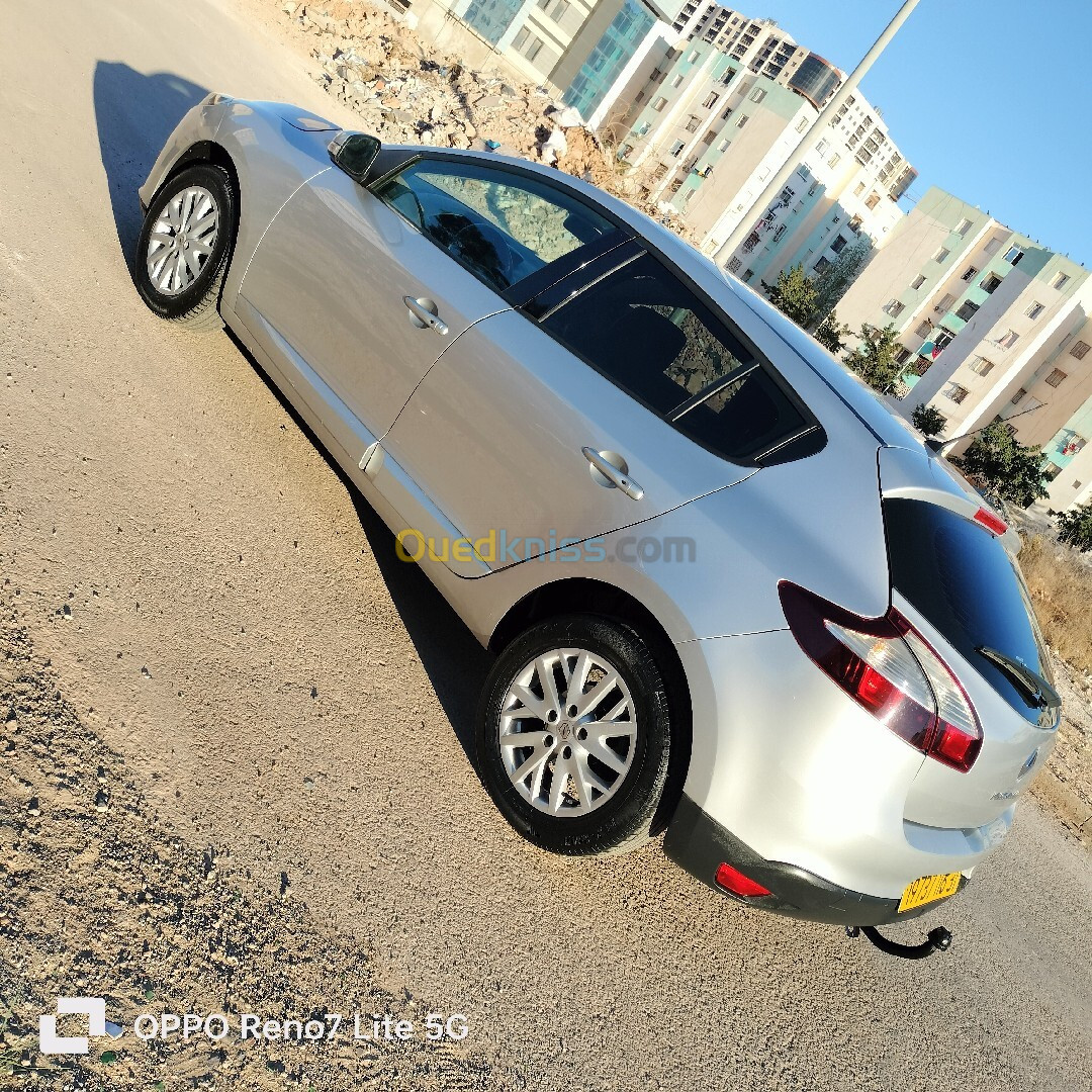 Renault Megane 3 2016 Megane 3