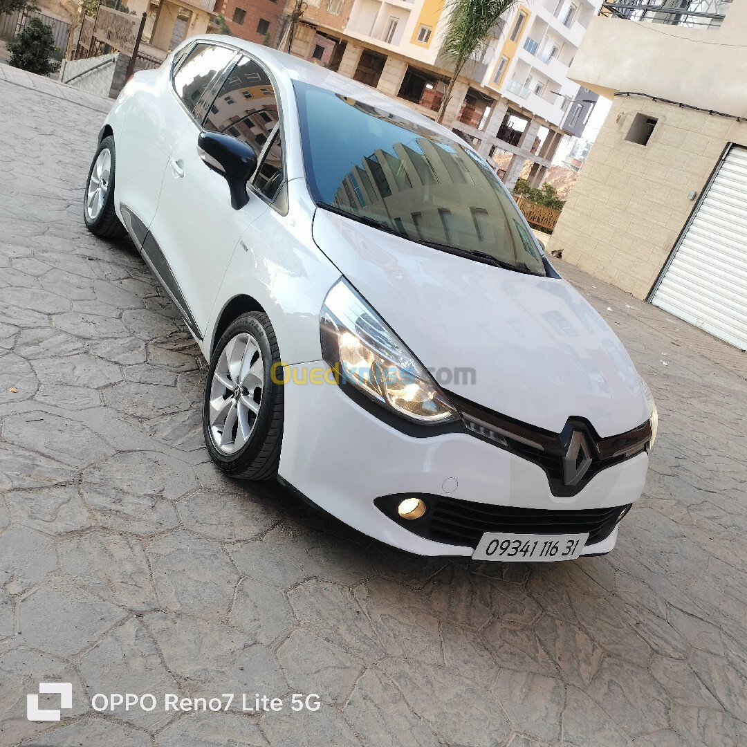 Renault Clio 4 2016 Limited 2