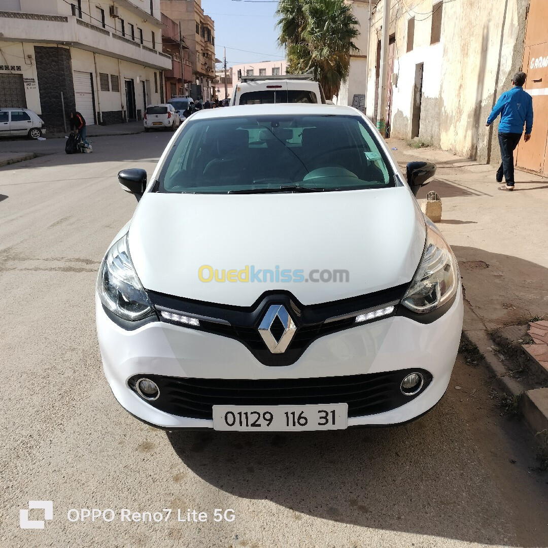 Renault Clio 4 2016 Limited 2