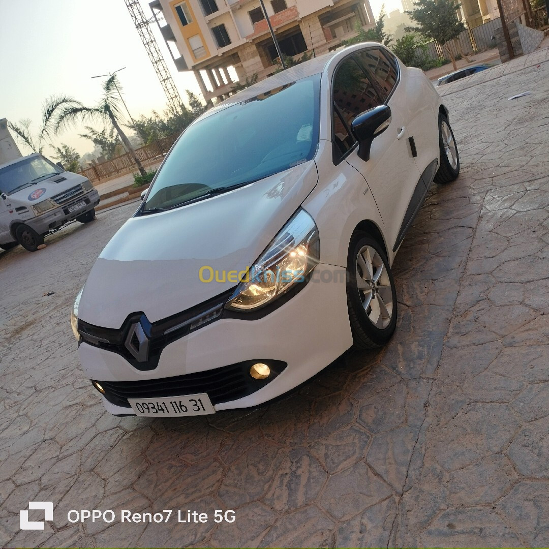 Renault Clio 4 2016 Limited 2