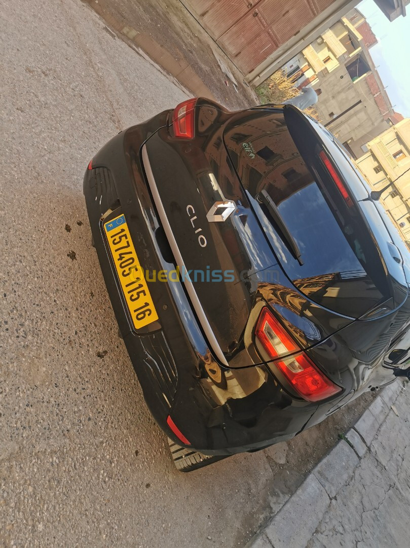 Renault Clio 4 2015 Limited