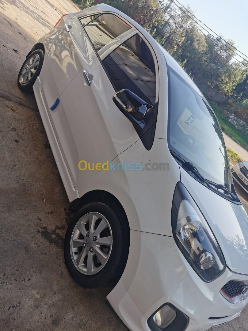 Kia Picanto 2015 Pop+