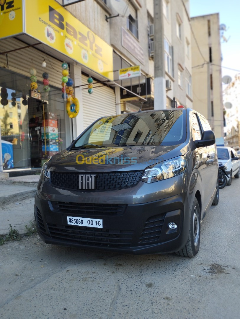 Fiat Fiat Scudo 2024 Professionnel