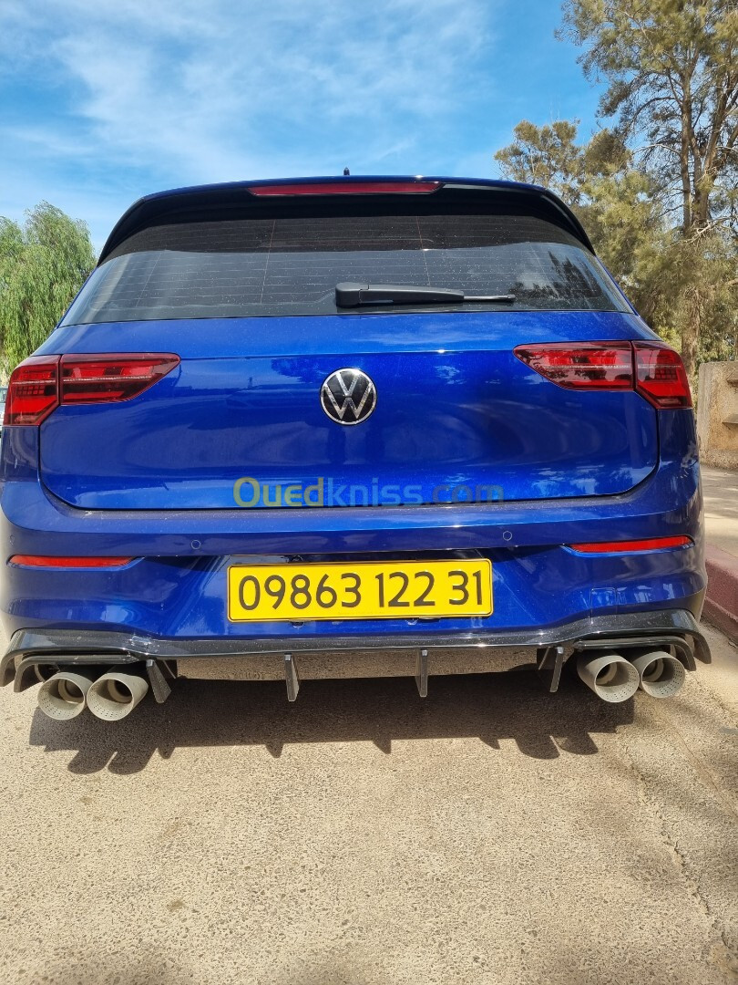 Volkswagen Golf 8 2022 R line essence