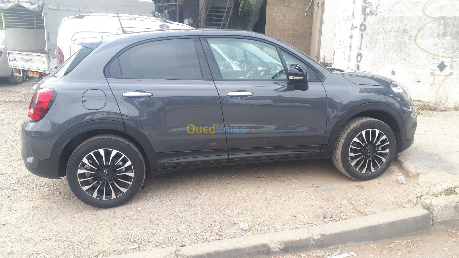 Fiat 500X 2024 500X