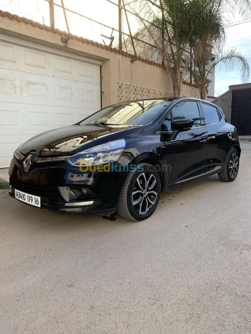 Renault Clio 4 2019 Limited 2