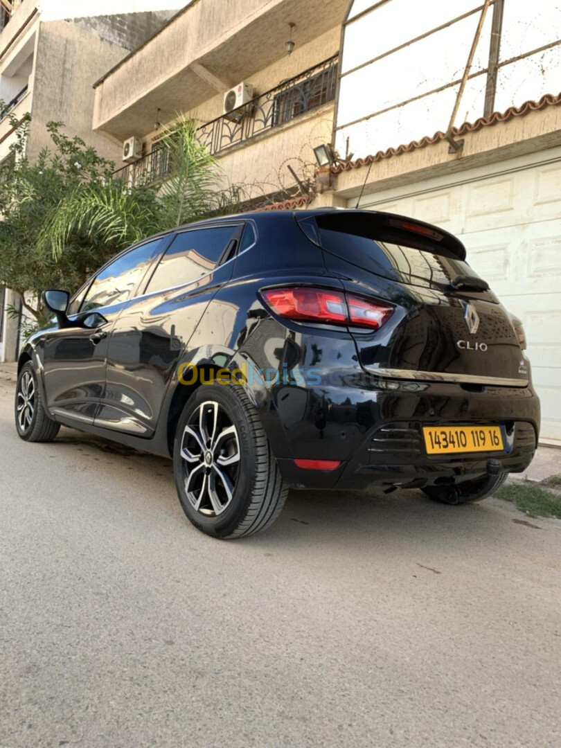 Renault Clio 4 2019 Limited 2