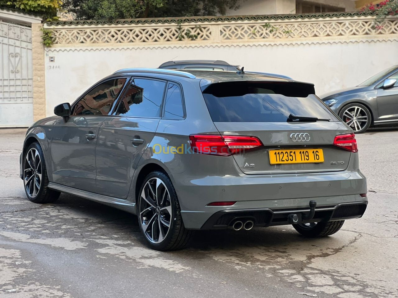 Audi A3 2019 S Line