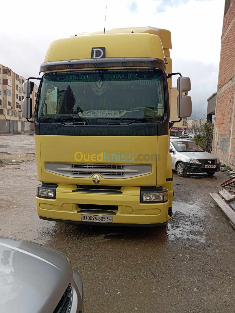 Renault Premium 420 DCI 2006