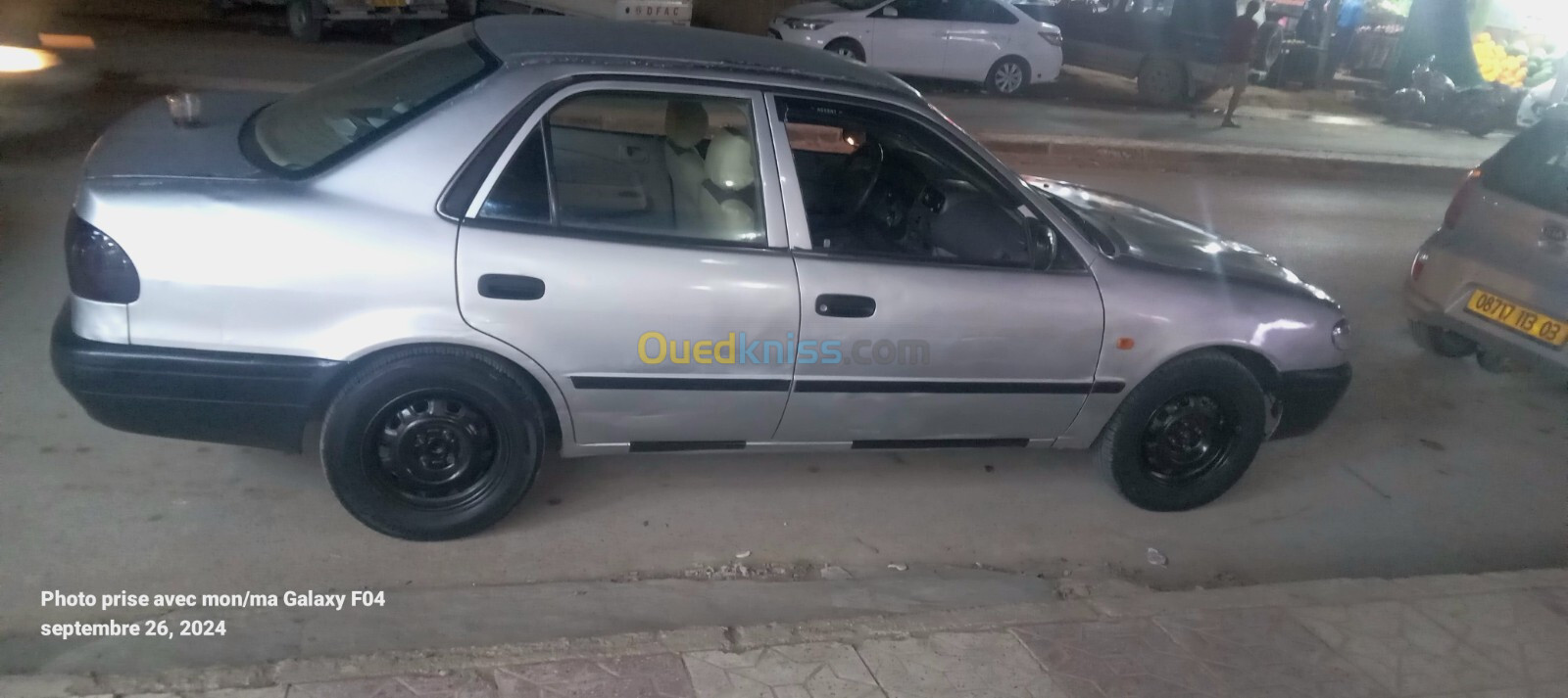 Toyota Avensis 2001 كورولا