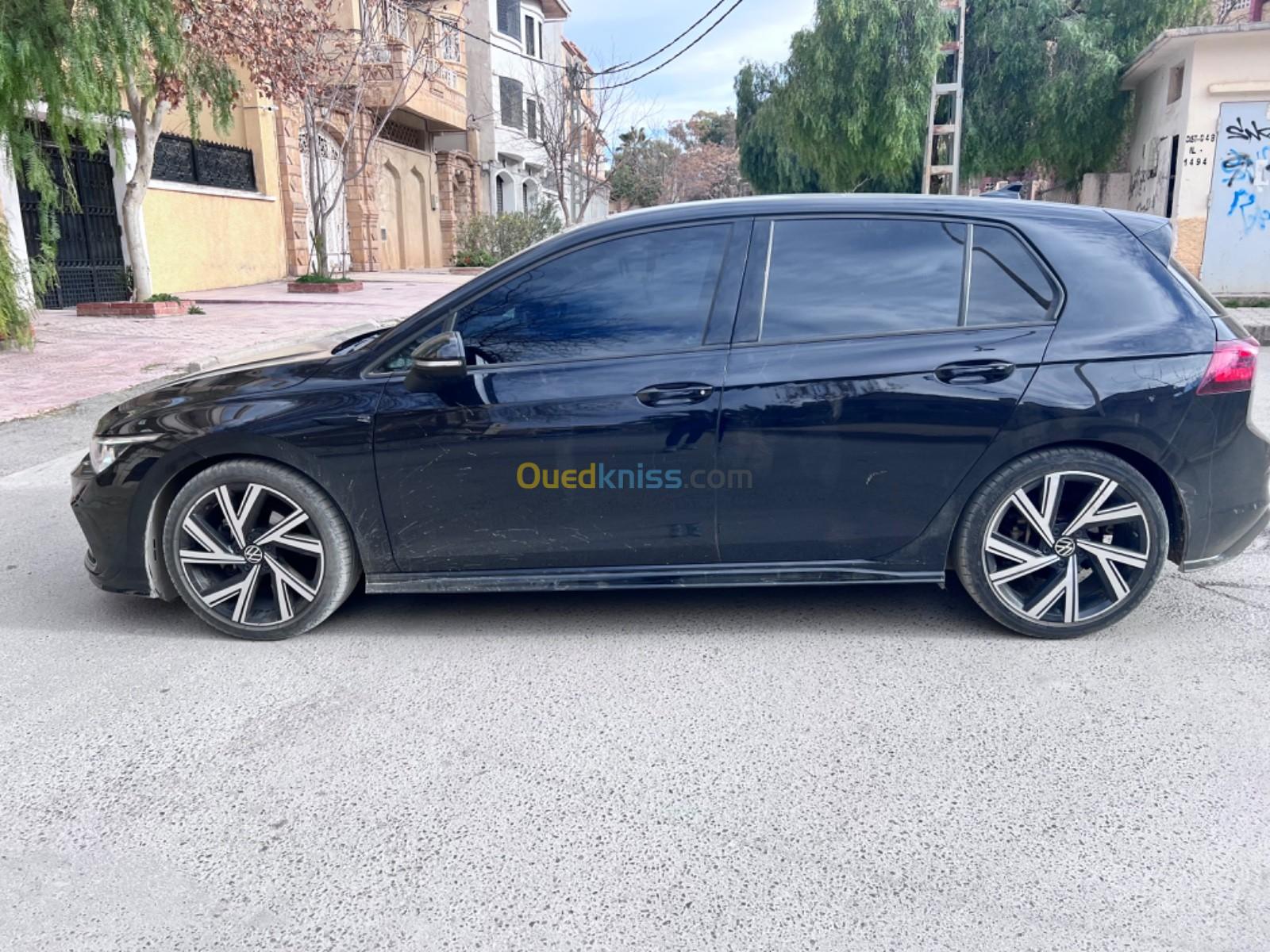 Volkswagen Golf 8 2021 Rline