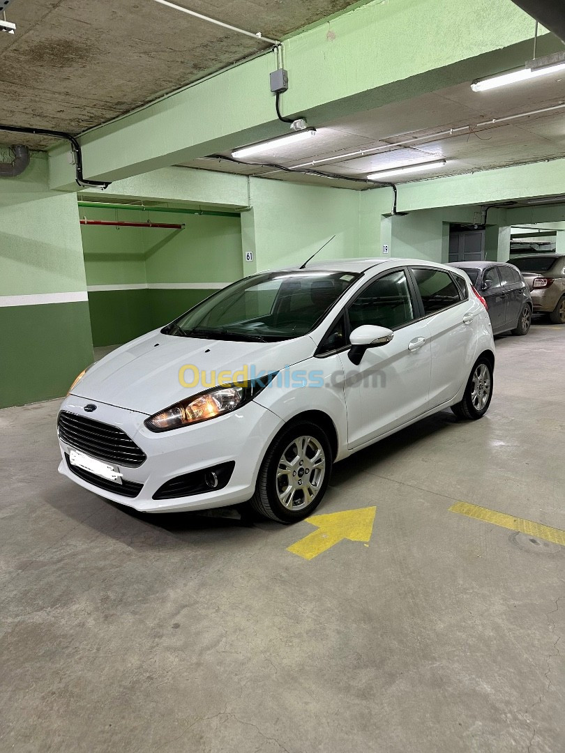 Ford Fiesta 2015 Trend Look