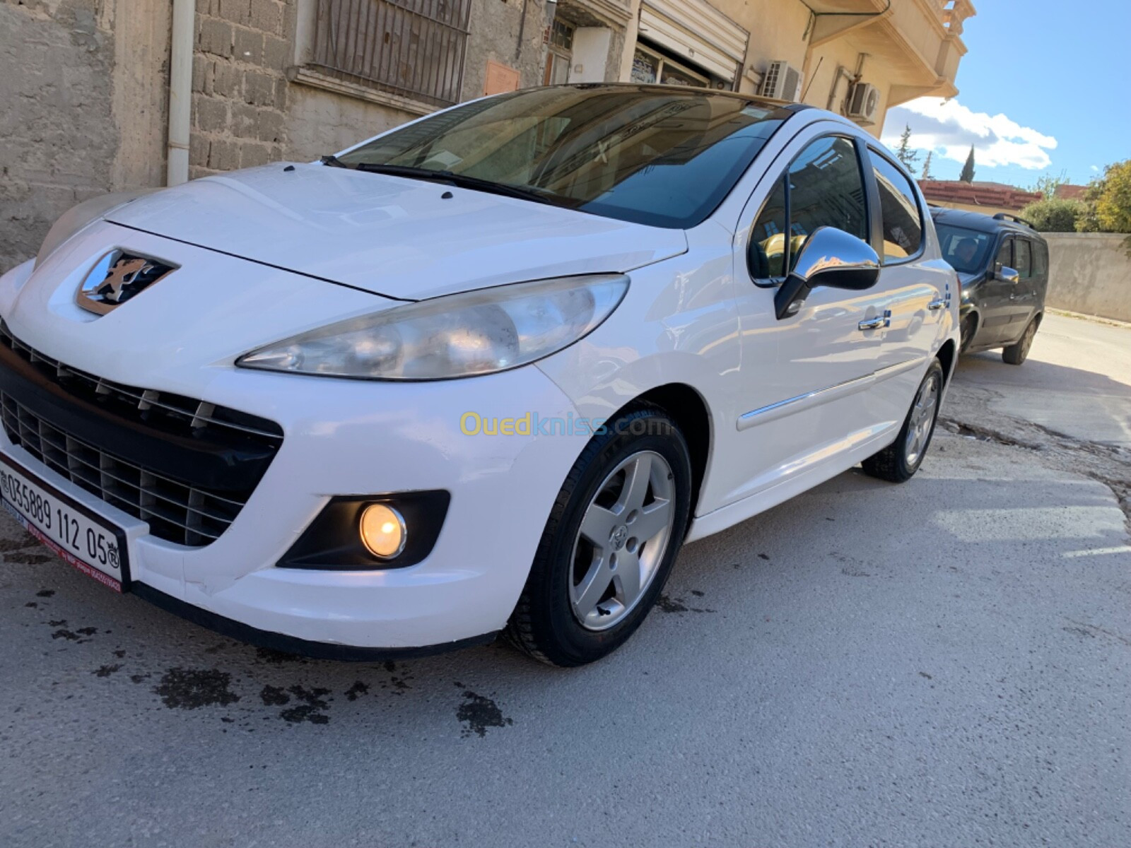 Peugeot 207 2012 Allure