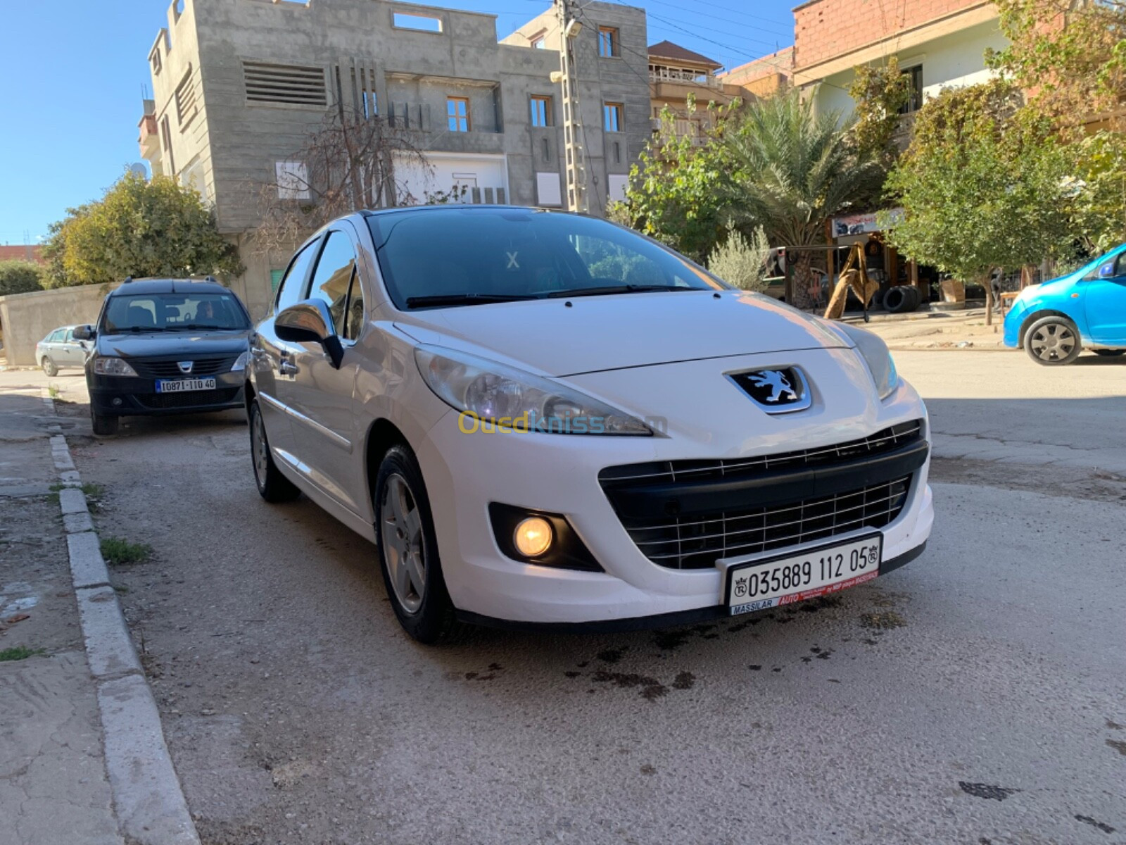 Peugeot 207 2012 Allure