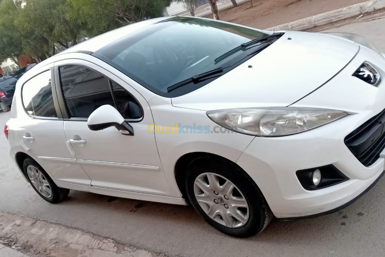 Peugeot 207 2012 New Active