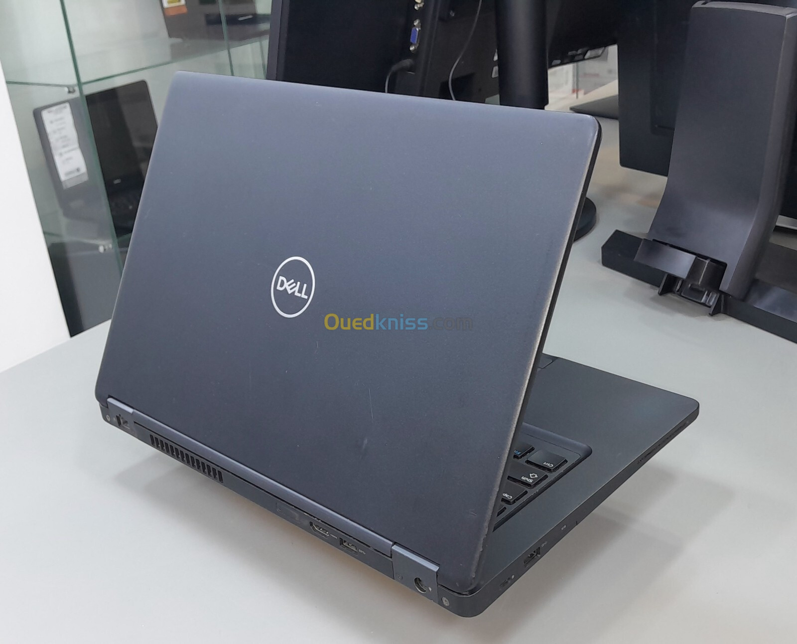 LAPTOP DELL LATITUDE 5490 I5-8350 8G 256G SSD 14" TACTILE.