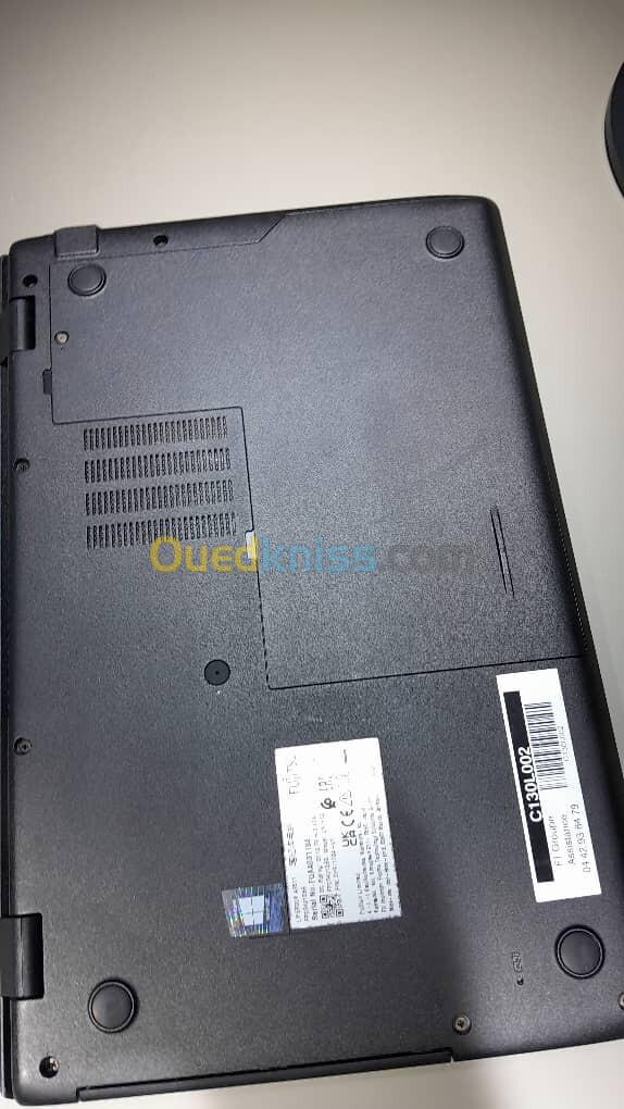 LAPTOP FUJITSU LIFE BOOK A3511 i5-1135GT 8G 256SSD 15.6"