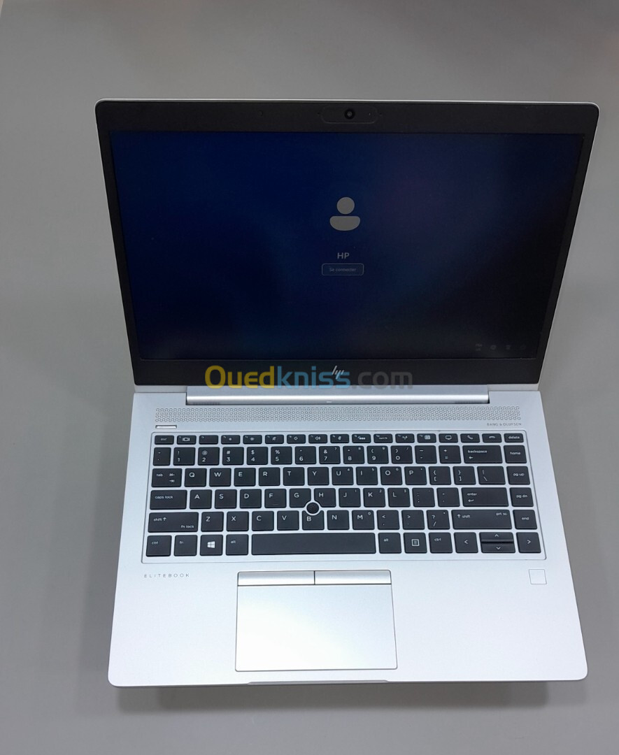 LAPTOP HP ELITEBOOK 840 G5 I5-8350U 8G 256G SSD 14".