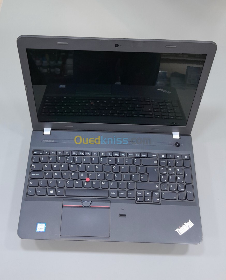 LAPTOP LENOVO THINKPAD E560 I5-6200U 8G 192G SSD 15,6".