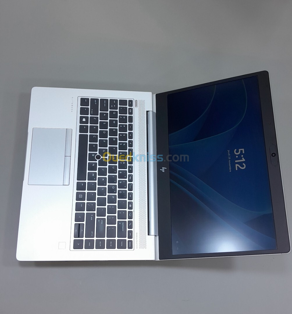 LAPTOP HP ELITEBOOK 840 G5 I5-8350U 8G 256G SSD 14".