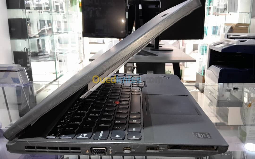 LAPTOP LENOVO THINKPAD L540 I5-4210M 4G 128G SSD 15,6".