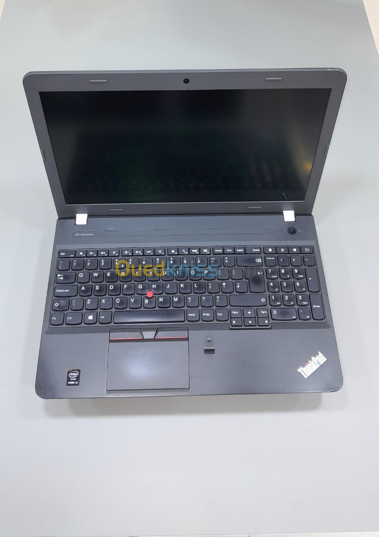 LAPTOP LENOVO THINKPAD E550 I5-5200U 4G 192G SSD 15,6".